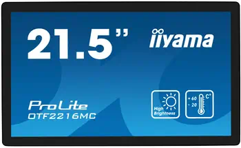 Ecran Numérique Interactif 22" avis