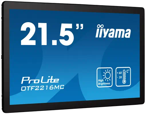 iiyama OTF2216MC-B1  - Ecran Numérique Interactif - visuel 2