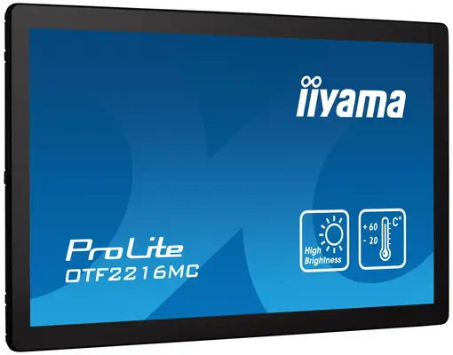 iiyama OTF2216MC-B1  - Ecran Numérique Interactif - visuel 3
