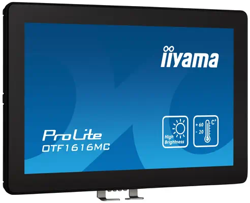 iiyama OTF1616MC-B1  - Ecran Numérique Interactif - visuel 3