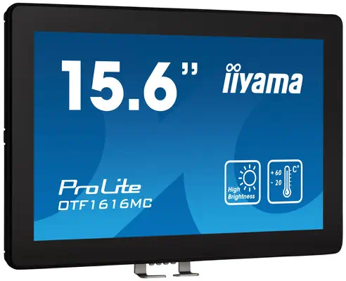 iiyama OTF1616MC-B1  - Ecran Numérique Interactif - visuel 2