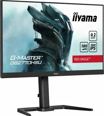 Vente iiyama G-MASTER GB2770HSU-B6 iiyama au meilleur prix - visuel 4