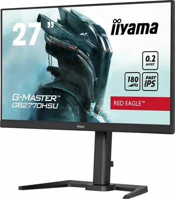 Vente iiyama G-MASTER GB2770HSU-B6 iiyama au meilleur prix - visuel 6