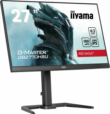 Achat iiyama G-MASTER GB2770HSU-B6 sur hello RSE - visuel 5