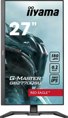 Vente iiyama G-MASTER GB2770QSU-B6 iiyama au meilleur prix - visuel 2