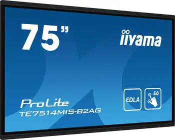 Ecran Numérique Interactif 75" meilleur prix