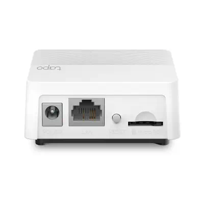 TP-Link Tapo H200 Avec fil &sans fil Blanc TP-Link - visuel 1 - hello RSE - Construisez votre écosystème de sécurité Tapo