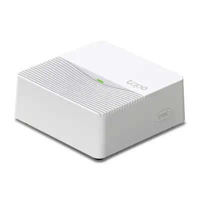 TP-Link Tapo H200 Avec fil &sans fil Blanc TP-Link - visuel 1 - hello RSE - Alarme intelligente et carillon