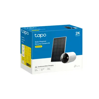 TP-Link Tapo C410 KIT caméra de sécurité Balle (forme) Caméra de sécurité IP Extérieure 2304 x 1296  - Switchs et Hubs - visuel 4