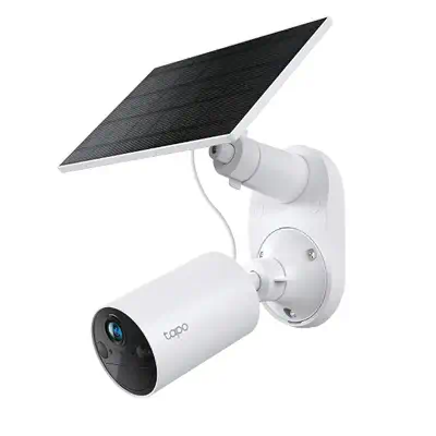TP-Link Tapo C410 Kit Balle (forme) Caméra de TP-Link - visuel 1 - hello RSE - Une installation facile