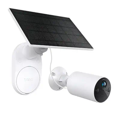 TP-Link Tapo C410 Kit Balle (forme) Caméra de TP-Link - visuel 1 - hello RSE - Technologie de surveillance avancée