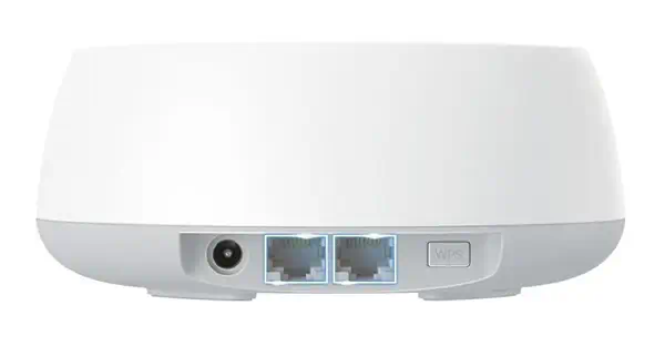 TP-Link DECO BE25(2-PACK) système Wi-Fi maillé Bi-bande (2,4 GHz / 5 GHz) Wi-Fi 7 (802.11be) Blanc I - Borne Wifi - visuel 2