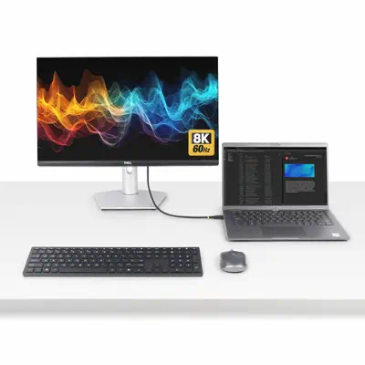 StarTech Câble USB4 de 1m, Câble USB-C Certifié USB-IF - visuel 5