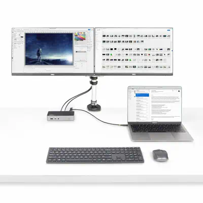 StarTech Câble USB4 de 50cm, Câble USB-C Certifié USB-IF - visuel 7