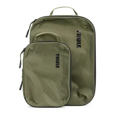 Thule TCCS201 Soft Green 2 pièce(s) Ensemble de cube d’emballage - Sacoche & Housse - visuel 1