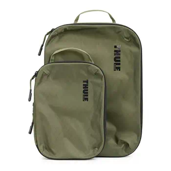 Acheter Thule TCCS201 Soft Green 2 pièce(s) Ensemble de cube d’emballage