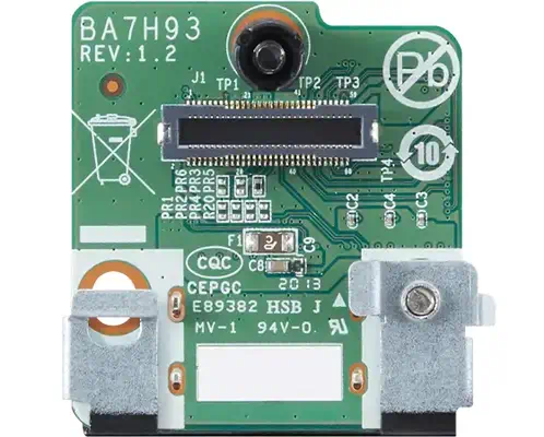 Lenovo 4XH1K25075 carte et adaptateur d'interfaces Interne DisplayPort - Accessoire Serveur - visuel 3