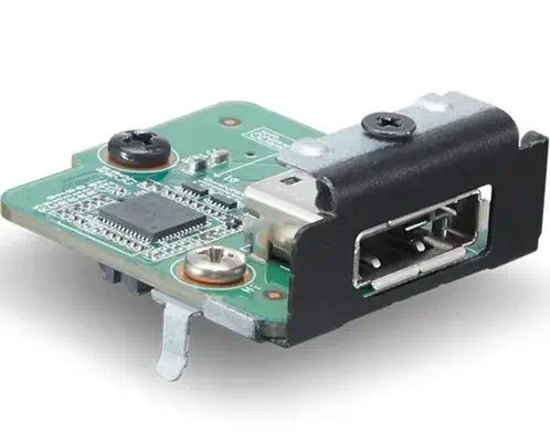 Lenovo 4XH1K25075 carte et adaptateur d'interfaces Interne DisplayPort - Accessoire Serveur - visuel 1