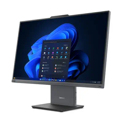 Lenovo ThinkCentre neo 50a 27 Gen 5 Intel® Lenovo - visuel 1 - hello RSE - Écran immersif
