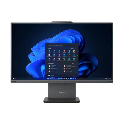 Lenovo ThinkCentre neo 50a 27 Gen 5 Intel® Core™ i7 i7-13620H 68,6 cm (27") 1920 x 1080 pixels PC Al - Unité Centrale - visuel 1