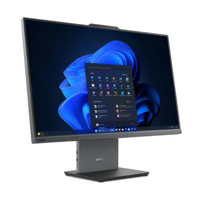 Lenovo ThinkCentre neo 50a 27 Gen 5 Intel® Lenovo - visuel 1 - hello RSE - Des performances puissantes