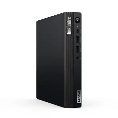 Lenovo ThinkCentre M75q Gen 5 AMD Ryzen™ 3 8300GE 8 Go DDR5-SDRAM 256 Go SSD Windows 11 Pro Mini PC  - Unité Centrale - visuel 3