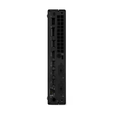 Lenovo ThinkCentre M75q Gen 5 AMD Ryzen™ 3 8300GE 8 Go DDR5-SDRAM 256 Go SSD Windows 11 Pro Mini PC  - Unité Centrale - visuel 2