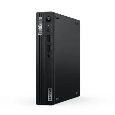 Lenovo ThinkCentre M75q Gen 5 AMD Ryzen™ 3 8300GE 8 Go DDR5-SDRAM 256 Go SSD Windows 11 Pro Mini PC  - Unité Centrale - visuel 4