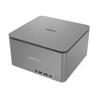 Lenovo ThinkCentre neo Ultra Intel® Core™ i7 i7-14700 16 Go DDR5-SDRAM 512 Go SSD NVIDIA GeForce RTX - Unité Centrale - visuel 1