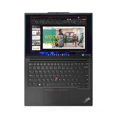 Lenovo ThinkPad E14 Gen 5 (Intel) Intel® Core™ i5 i5-13420H Ordinateur portable 35,6 cm (14") WUXGA  - PC Portable - visuel 8