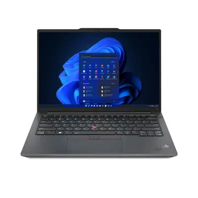 Lenovo ThinkPad E14 Gen 5 (Intel) Intel® Core™ i5 i5-13420H Ordinateur portable 35,6 cm (14") WUXGA  - PC Portable - visuel 1