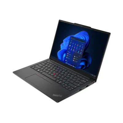 Lenovo ThinkPad E14 Gen 5 (Intel) Intel® Core™ i5 i5-13420H Ordinateur portable 35,6 cm (14") WUXGA  - PC Portable - visuel 2