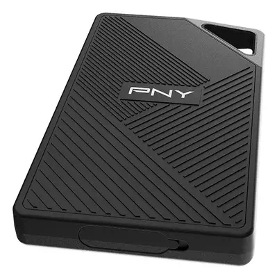 PNY PSD0CS3060-1TB-RB lecteur à circuits intégrés externe 1 To USB Type-C 3.2 Gen 2 (3.1 Gen 2) Noir - Disque dur SSD - visuel 8