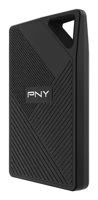 PNY PSD0CS3060-1TB-RB lecteur à circuits intégrés externe 1 To USB Type-C 3.2 Gen 2 (3.1 Gen 2) Noir - Disque dur SSD - visuel 9