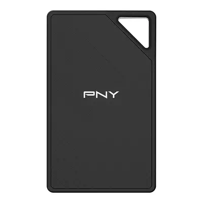 PNY PSD0CS3060-1TB-RB lecteur à circuits intégrés externe 1 To USB Type-C 3.2 Gen 2 (3.1 Gen 2) Noir - Disque dur SSD - visuel 1