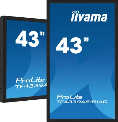 iiyama TF4339AS-B1AG  - Ecran Numérique Interactif - visuel 4