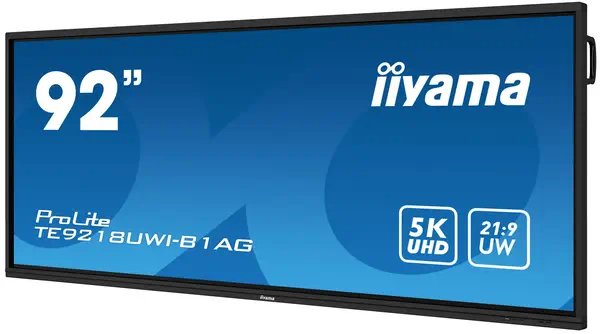 iiyama TE9218UWI-B1AG  - Ecran Numérique Interactif - visuel 4