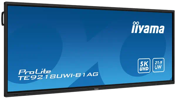 iiyama TE9218UWI-B1AG  - Ecran Numérique Interactif - visuel 3