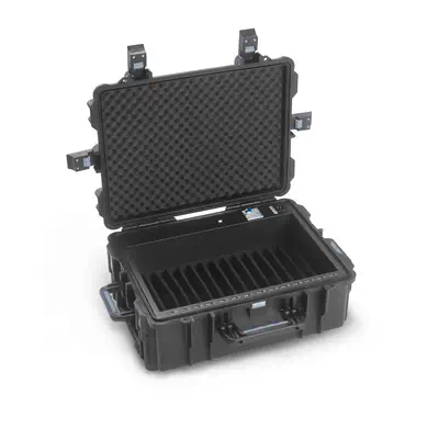 DICOTA D31898-V1 chargeur d'appareils mobiles Tablette Noir Secteur Intérieure, Extérieure - Dicota - Etui et Housse - visuel 4