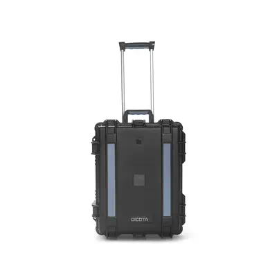 DICOTA D31898-V1 chargeur d'appareils mobiles Tablette Noir Secteur Intérieure, Extérieure - Dicota - Etui et Housse - visuel 1