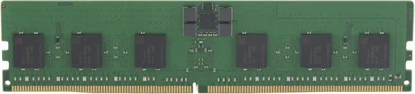 HP 128GB DDR5 (1x128GB) 5600 DIMM ECC REG Memory - Mémoire - visuel 1