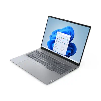 Lenovo ThinkBook 16 G6 IRL Intel® Core™ i5 i5-13420H Ordinateur portable 40,6 cm (16") WUXGA 16 Go D - PC Portable - visuel 3