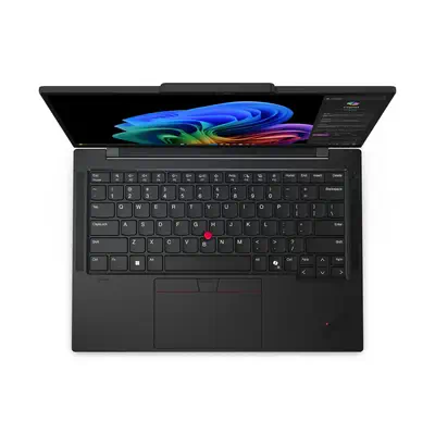 T14s Gen 6 (Snapdragon) Lenovo - visuel 1 - hello RSE - 45 billions d'opérations par seconde (TOPS)