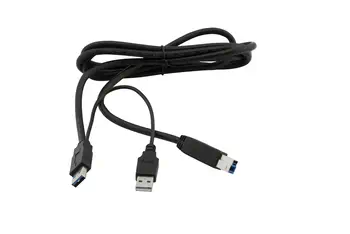 Avantages Overland-Tandberg O-T USB 3.0 y-câble int./ext. 1,5 m (type