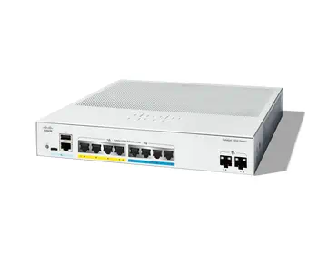 Achat responsable Switchs et Hubs Catalyst C1300-8MGP-2X