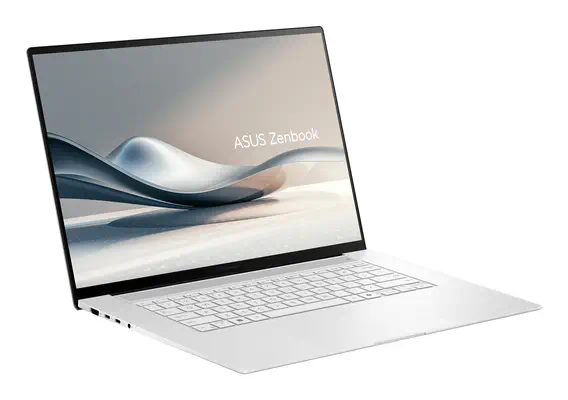 ASUS Zenbook S 16 UM5606WA-RK084X AMD Ryzen AI Asus - visuel 1 - hello RSE - 3K OLED & 6 haut-parleurs