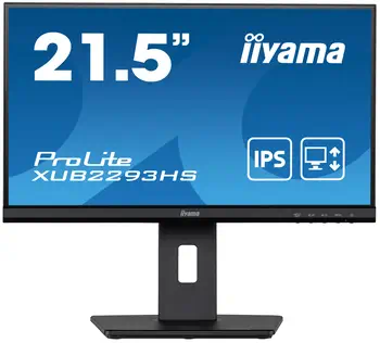 Ecran Ordinateur iiyama XUB2293HS-B3 livraison rapide