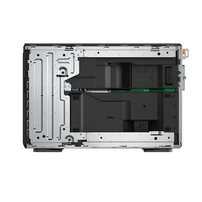 DELL PowerEdge T360 serveur 480 Go Tour (4.5U) Intel Xeon E E-2478 2,8 GHz 16 Go DDR5-SDRAM 700 W - Dell - Serveur Tour - visuel 3