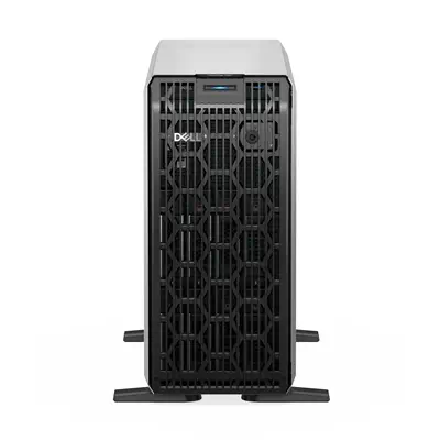 DELL PowerEdge T360 serveur 480 Go Tour (4.5U) Intel Xeon E E-2478 2,8 GHz 16 Go DDR5-SDRAM 700 W - Dell - Serveur Tour - visuel 2