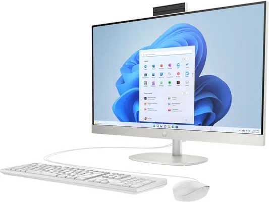 27 inch All-in-One 27-cr0008nf PC - HP - Ordinateur tout en un - visuel 7